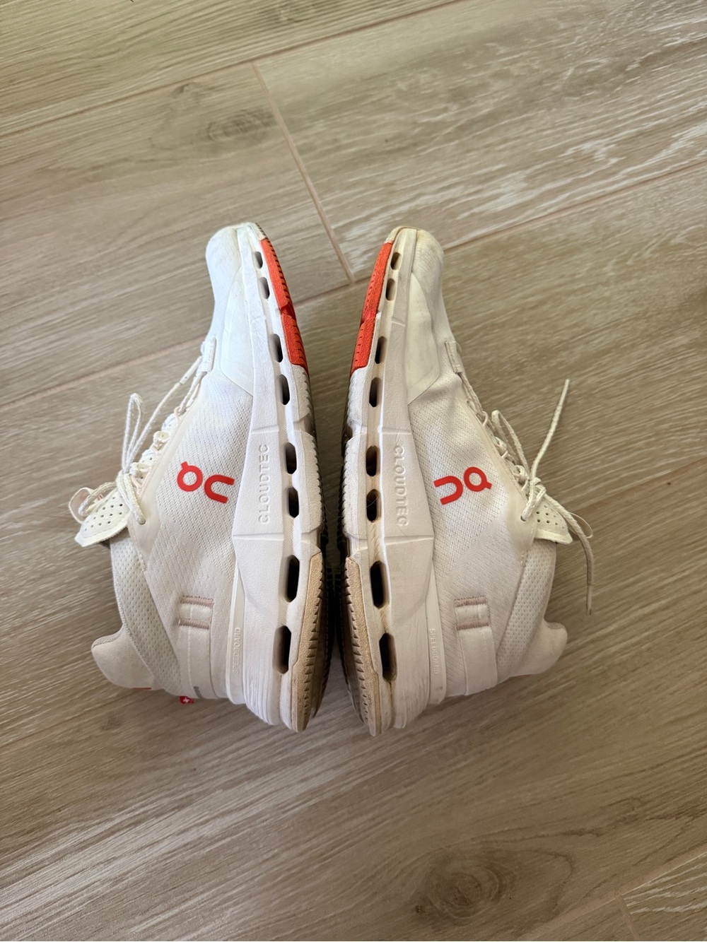 OnClouds Cloudnova sneakers - Picture 7 of 8